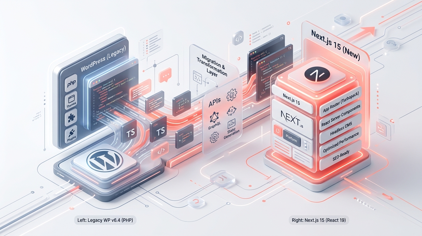 The Next.js 15 Masterclass