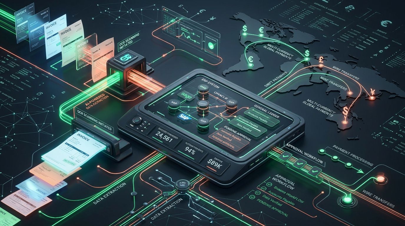 The 7 Best AP Automation Software for Enterprise (Tested & Ranked)