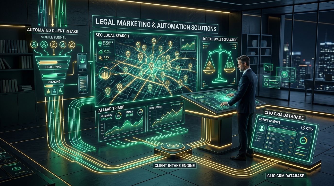 Online Marketing and Automation Solutions for Attorneys (2026 Growth Guide)
