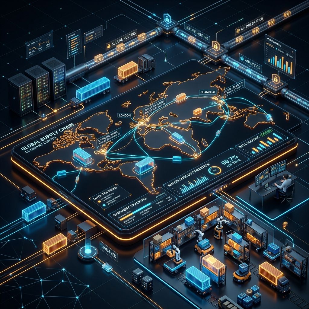 The 7 Best Logistics Automation Software for Enterprise Supply Chains in 2026 (Tested & Ranked)